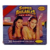 Set Box Cd Super Bailables Del Año - Willie Colon, Joe A.. segunda mano  Colombia 