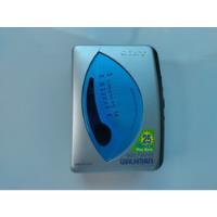 Walkman Cassette Sony Wm-fx193, Leer Descripción. segunda mano  Colombia 