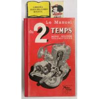 Manual Del Motor De Dos Tiempos - Moto Revue - En Francés segunda mano  Colombia 