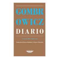 Diarios Witold Gombrowicz segunda mano  Colombia 