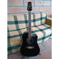 Usado, Guitarra Electroacústica Takamine Eg341sc segunda mano  Colombia 