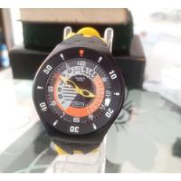Reloj Swatch Diver Edición Limitada   Farfallino Giallo  , usado segunda mano  Colombia 