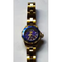 Reloj Invicta 17036 Oro Mujer segunda mano  Colombia 