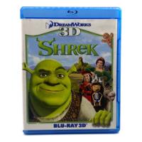 Blu-ray Película Shrek 3d / Excelente segunda mano  Colombia 