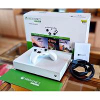 Microsoft Xbox One S 1tb All-digital Edition Color Blanco segunda mano  Colombia 