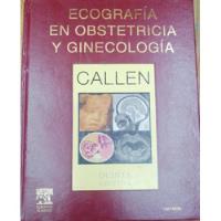 Libro Ecografia En Obstetricia Y Ginecologia segunda mano  Colombia 