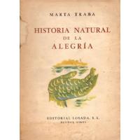 Historia Natural De La Alegría segunda mano  Colombia 