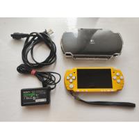 Psp 2000 Playstation Sony Portable Edicion Los Simpsons +16g, usado segunda mano  Colombia 