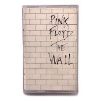 Usado, Cassette Pink Floyd - The Wall / Printed In Usa 1979 segunda mano  Colombia 