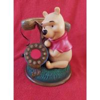  Winnie Pooh Disney Teléfono Vintage Colección  segunda mano  Colombia 