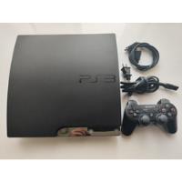 Usado, Consola Sony Playstation Ps3 Slim 500gb + 1 Control Original segunda mano  Colombia 