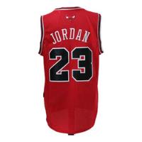 Camiseta Jordan 23 Jersey Nba Baloncesto Chicago Bulls, usado segunda mano  Colombia 