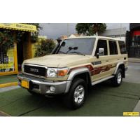 Toyota Land Cruiser Lx segunda mano  Colombia 