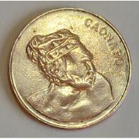 Moneda 1 Centavo República Dominicana - Caonabo. 1986. segunda mano  Colombia 