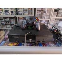Consola Xbox Clásico Con Juegos , 2 Controles , usado segunda mano  Colombia 