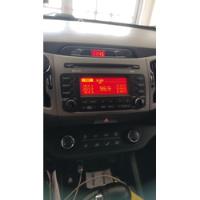 Radio Kia Sportage 3 Modelo 2013, Original segunda mano  Colombia 