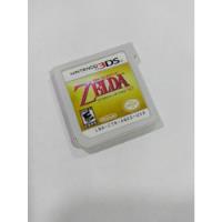 Zelda Ocarina Of Time - Nintendo 3ds, usado segunda mano  Colombia 