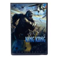 Dvd King Kong - Peter Jackson / Película 2005 / Excelente segunda mano  Colombia 