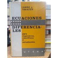 Libro Ecuaciones Diferenciales, usado segunda mano  Colombia 