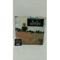 Vida Y Obra De Monet - Original Usado  segunda mano  Colombia 