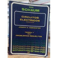 Usado, Libro Circuitos Eléctricos - 2 Ed segunda mano  Colombia 