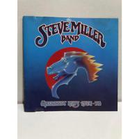 Cd Steve Miller Band Greatest Hits segunda mano  Colombia 
