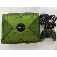 Microsoft Xbox Halo Special Edition Verde Transparente 250gb segunda mano  Colombia 