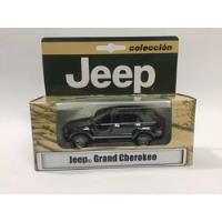 Usado, Carro De Colección Jeep Grand Cherokee 1:43 segunda mano  Colombia 