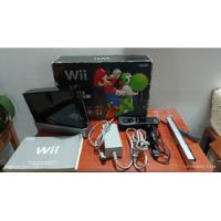 Nintendo Wii Programada, Juegos En Micro Sd Y Accesorios segunda mano  Colombia 