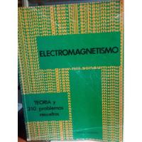 Libro Electromagnetismo segunda mano  Colombia 