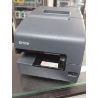 Impresora  Recibos Epson Tm H6000v  Validadora, usado segunda mano  Colombia 