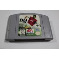 Videojuego Fifa 99 Para Nintendo 64, usado segunda mano  Colombia 