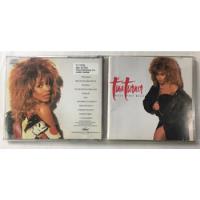 Tina Turner / Break Every Rule / Cd / Made In Usa/disc Japan segunda mano  Colombia 