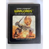 Cartucho Atari 2600. Warlords Cx2610, usado segunda mano  Colombia 