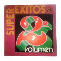 Lp Vinilo Superéxitos 2  - Macondo Records, usado segunda mano  Colombia 