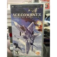 Ace Combat X Psp segunda mano  Colombia 