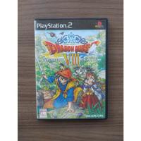 Dragon Quest Viii (jap) - Ps2, usado segunda mano  Colombia 