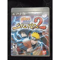 Naruto Shippuden Ultimate Ninja Storm 2 Original Ps3 segunda mano  Colombia 