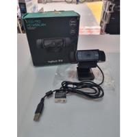 Camara Logitech C920 Pro Hd Webcam 1080p segunda mano  Colombia 