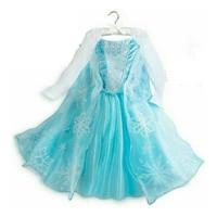 Disfraz Vestido Elsa Frozen Original Autentico De Disney Store, usado segunda mano  Colombia 