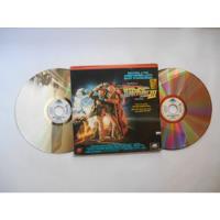 Disco Video Laser Back To The Future Iii Edicion Usa 1990 segunda mano  Colombia 