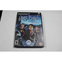 Videojuego Harry Potter Prisioner Azkaban Para Playstation2, usado segunda mano  Colombia 