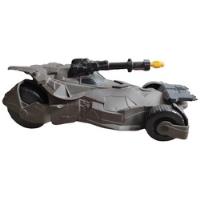 Batmobile Mega Cannon Dc Justice League Juguete Mattel, usado segunda mano  Colombia 