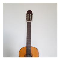 Usado, Guitarra Yamaha C80 Electroacústica Clásica. segunda mano  Colombia 