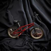 Usado, Bicicleta Bmx Reforzada segunda mano  Colombia 