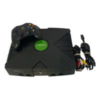 Consola Xbox Clasica+control Y Cables Originales+emuladores, usado segunda mano  Colombia 