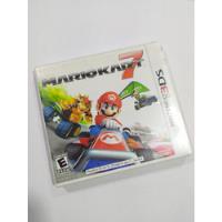 Mario Kart 7 - Nintendo 3ds segunda mano  Colombia 