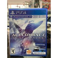 Ace Combat 7 Playstation 4 segunda mano  Colombia 
