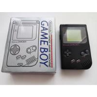 Usado, Consola Gameboy Nintendo Ladrillo Negro Model Dmg-01 +1juego segunda mano  Colombia 