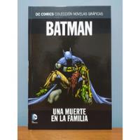 Batman Una Muerte En La Familia segunda mano  Colombia 
